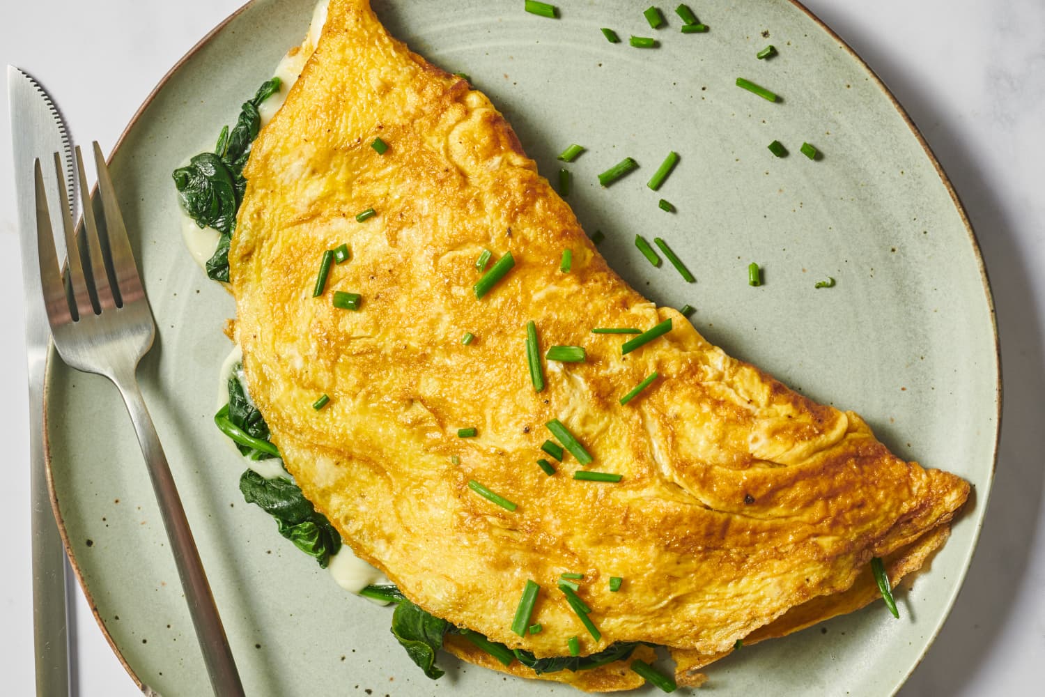 Egg Omelette